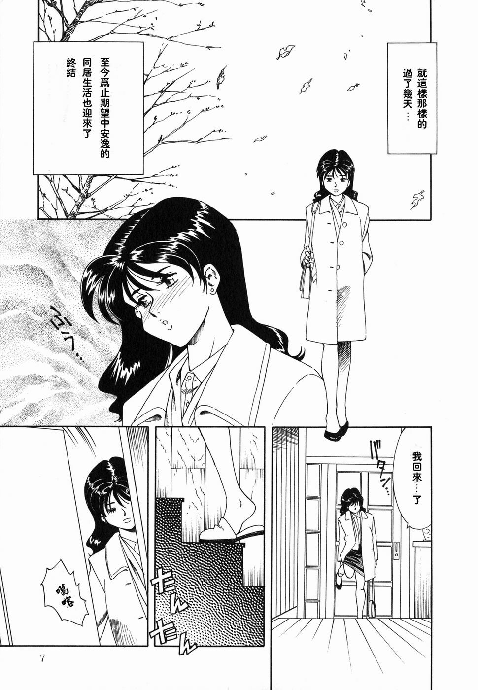 [Tsuka Motomasa] Ms.Half Moon [Chinese] page 7 full
