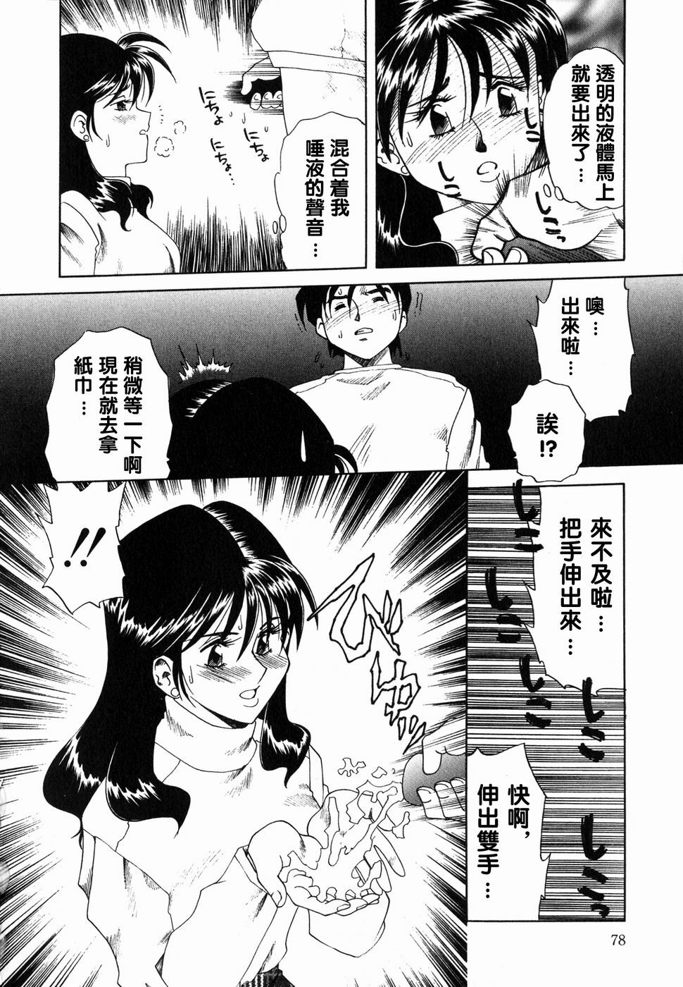 [Tsuka Motomasa] Ms.Half Moon [Chinese] page 78 full