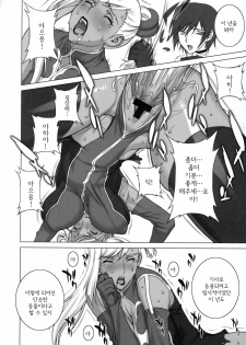 (C75) [Motchie Kingdom (Motchie)] Tsumi to Batsu (CODE GEASS: Lelouch of the Rebellion) [Korean] - page 5