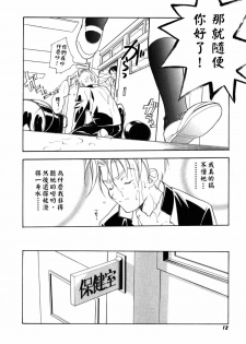[Miyashita Miki] Citron‧Veil [Chinese] - page 13
