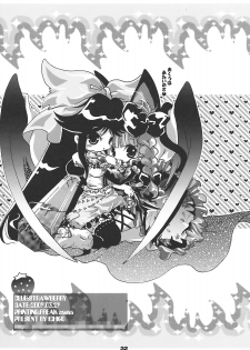 (Mimiket 20) [Strawberry (Ichigo)] Neko Romansa (Touhou Project) - page 32