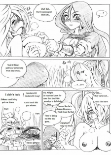 [KimMundo] 리그 오브 티모 - League of Teemo (League of Legends) [English] {Bohem No. 3} - page 10