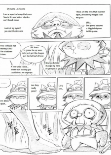[KimMundo] 리그 오브 티모 - League of Teemo (League of Legends) [English] {Bohem No. 3} - page 11