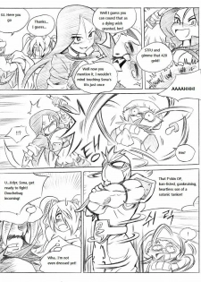 [KimMundo] 리그 오브 티모 - League of Teemo (League of Legends) [English] {Bohem No. 3} - page 13