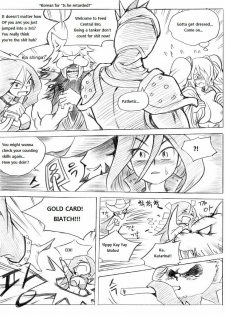 [KimMundo] 리그 오브 티모 - League of Teemo (League of Legends) [English] {Bohem No. 3} - page 14