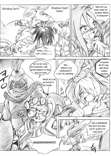 [KimMundo] 리그 오브 티모 - League of Teemo (League of Legends) [English] {Bohem No. 3} - page 15