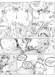 [KimMundo] 리그 오브 티모 - League of Teemo (League of Legends) [English] {Bohem No. 3} - page 19