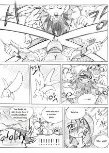[KimMundo] 리그 오브 티모 - League of Teemo (League of Legends) [English] {Bohem No. 3} - page 22