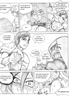 [KimMundo] 리그 오브 티모 - League of Teemo (League of Legends) [English] {Bohem No. 3} - page 23