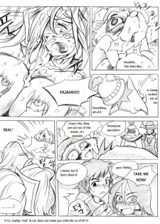 [KimMundo] 리그 오브 티모 - League of Teemo (League of Legends) [English] {Bohem No. 3} - page 24