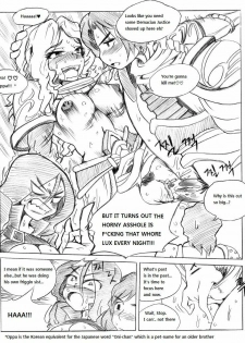 [KimMundo] 리그 오브 티모 - League of Teemo (League of Legends) [English] {Bohem No. 3} - page 28