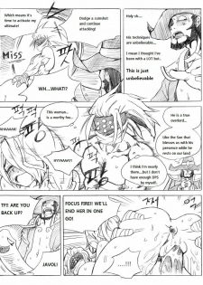 [KimMundo] 리그 오브 티모 - League of Teemo (League of Legends) [English] {Bohem No. 3} - page 33