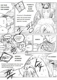 [KimMundo] 리그 오브 티모 - League of Teemo (League of Legends) [English] {Bohem No. 3} - page 35