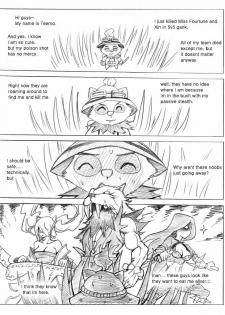 [KimMundo] 리그 오브 티모 - League of Teemo (League of Legends) [English] {Bohem No. 3} - page 3
