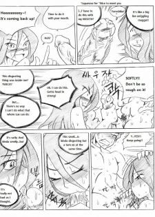 [KimMundo] 리그 오브 티모 - League of Teemo (League of Legends) [English] {Bohem No. 3} - page 43