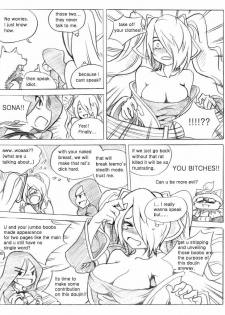 [KimMundo] 리그 오브 티모 - League of Teemo (League of Legends) [English] {Bohem No. 3} - page 6