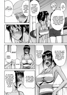 [Inomaru] 8-gatsu 31-nichi | August 31st (Camellia) [English] [CGrascal] [Decensored] - page 6