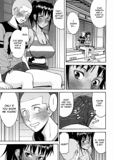 [Inomaru] 8-gatsu 31-nichi | August 31st (Camellia) [English] [CGrascal] [Decensored] - page 7