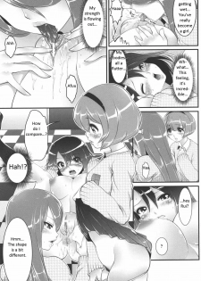 [Souryuu] Sex Convert | Sex Conversion (Seitenkan Anthology Comics II) [English] [Alaric] - page 11