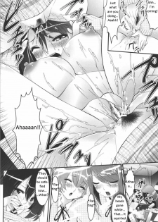 [Souryuu] Sex Convert | Sex Conversion (Seitenkan Anthology Comics II) [English] [Alaric] - page 14