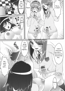 [Souryuu] Sex Convert | Sex Conversion (Seitenkan Anthology Comics II) [English] [Alaric] - page 15