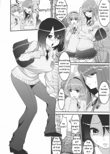 [Souryuu] Sex Convert | Sex Conversion (Seitenkan Anthology Comics II) [English] [Alaric] - page 4
