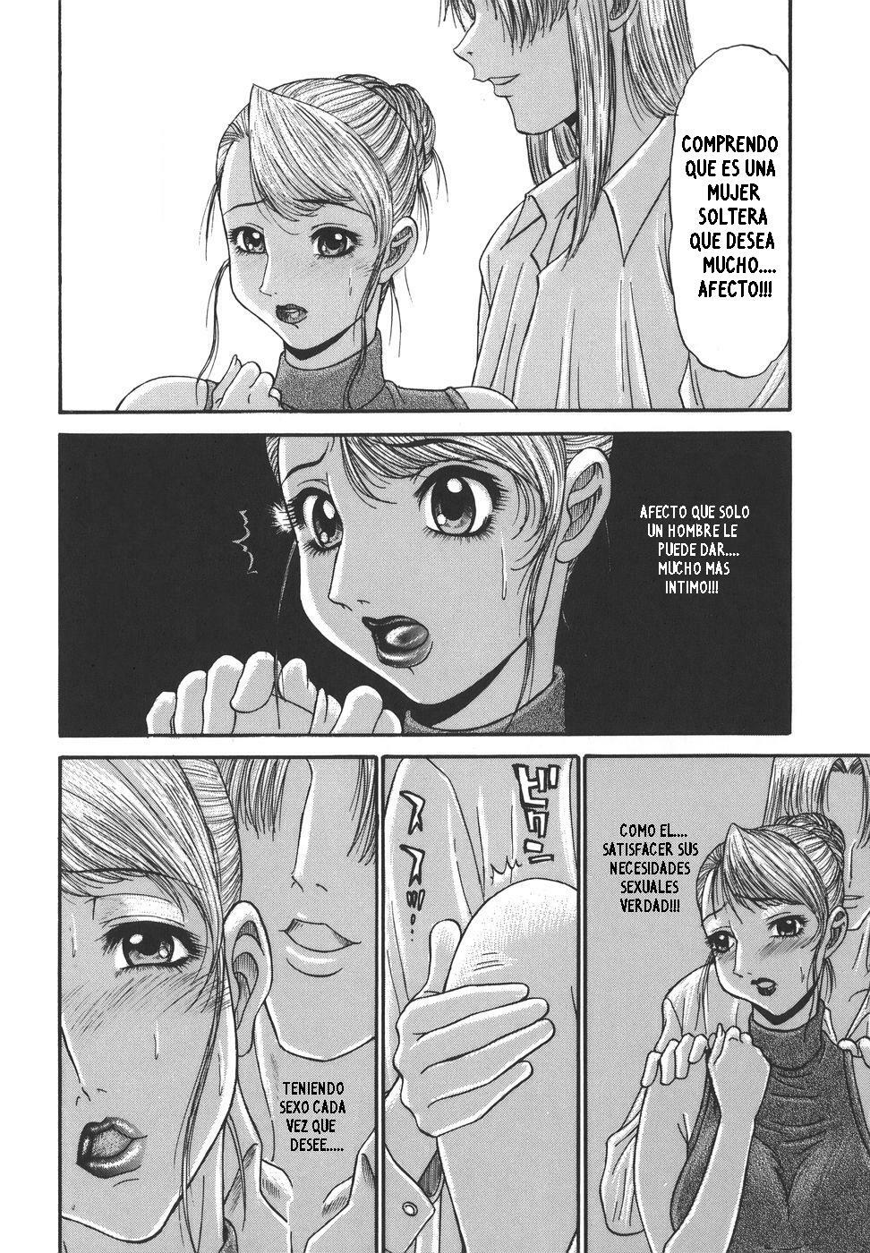 [PJ-1] Nozomi | Terapia de Mujeres Ch. 1 [Spanish] page 10 full