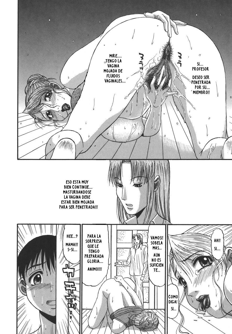 [PJ-1] Nozomi | Terapia de Mujeres Ch. 1 [Spanish] page 16 full