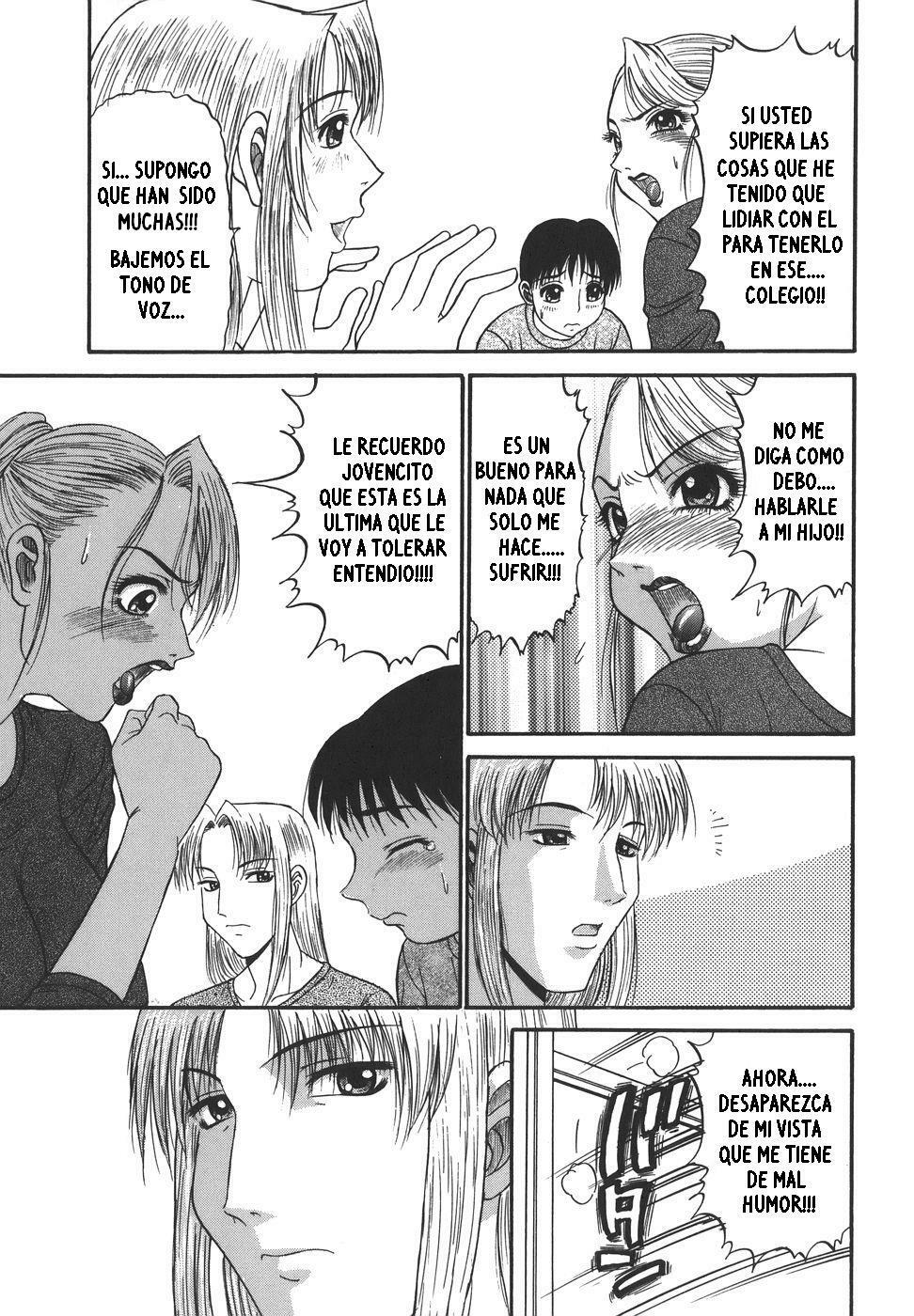 [PJ-1] Nozomi | Terapia de Mujeres Ch. 1 [Spanish] page 7 full