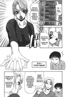 [PJ-1] Nozomi | Terapia de Mujeres Ch. 1 [Spanish] - page 6