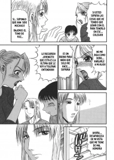 [PJ-1] Nozomi | Terapia de Mujeres Ch. 1 [Spanish] - page 7