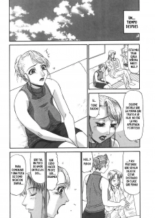 [PJ-1] Nozomi | Terapia de Mujeres Ch. 1 [Spanish] - page 8