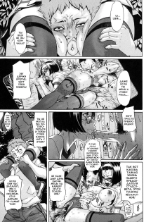 [Royal Koyanagi] Milky Shot 1 [RUS]