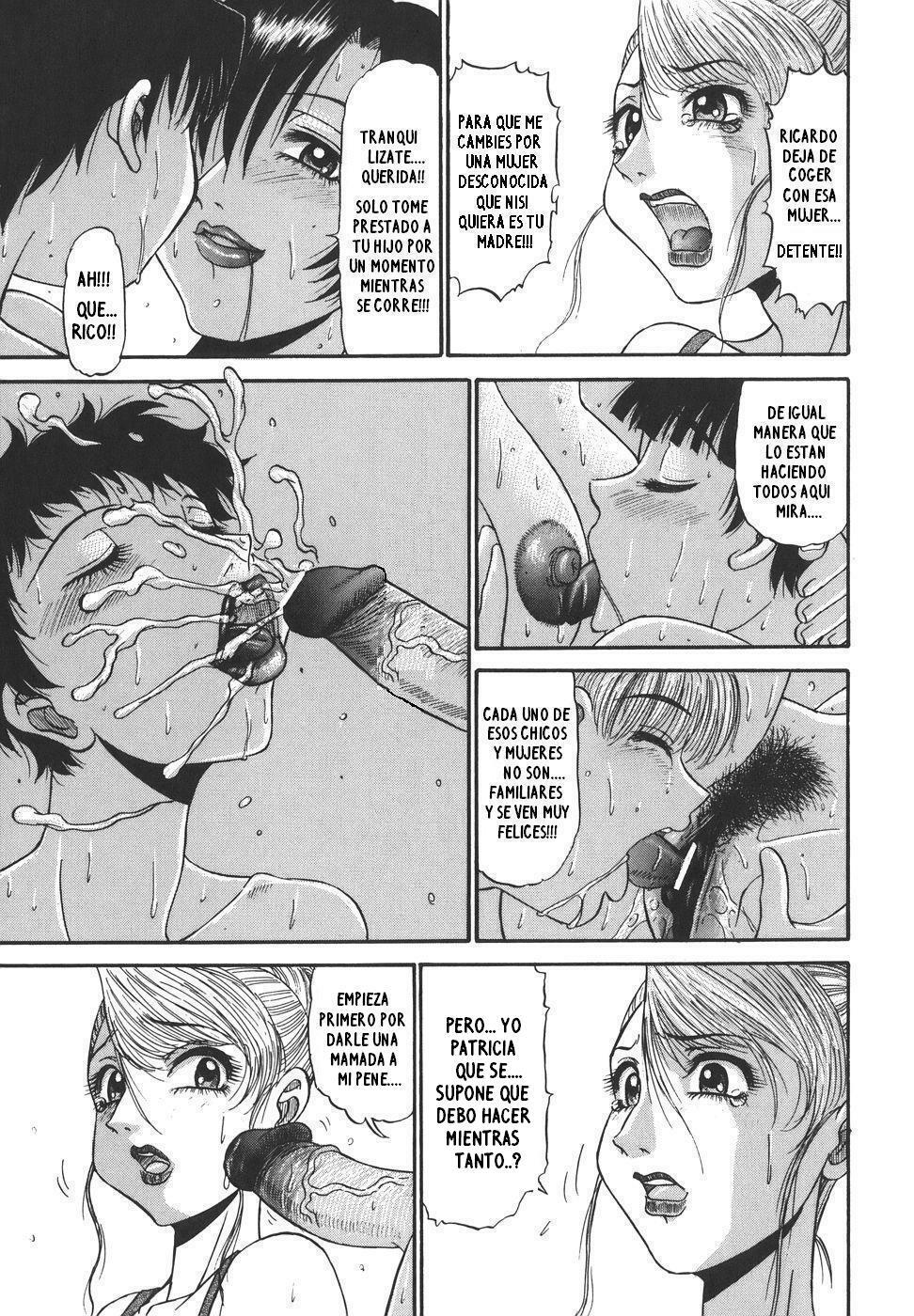 [PJ-1] Nozomi | Terapia de Mujeres Ch. 3 [Spanish] page 9 full