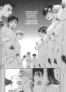 [PJ-1] Nozomi | Terapia de Mujeres Ch. 3 [Spanish] - page 16