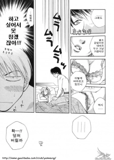 [Sakai Hiroyasu] Sugao no Kanojo [Korean] - page 32