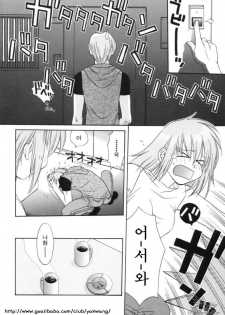 [Sakai Hiroyasu] Sugao no Kanojo [Korean] - page 9