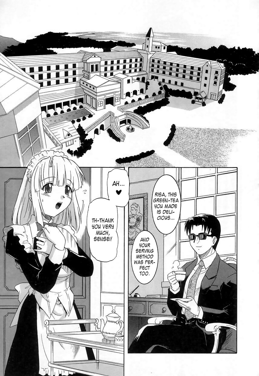 [Tsutsumi Akari] Virgin White [English] =Team Vanilla= page 105 full
