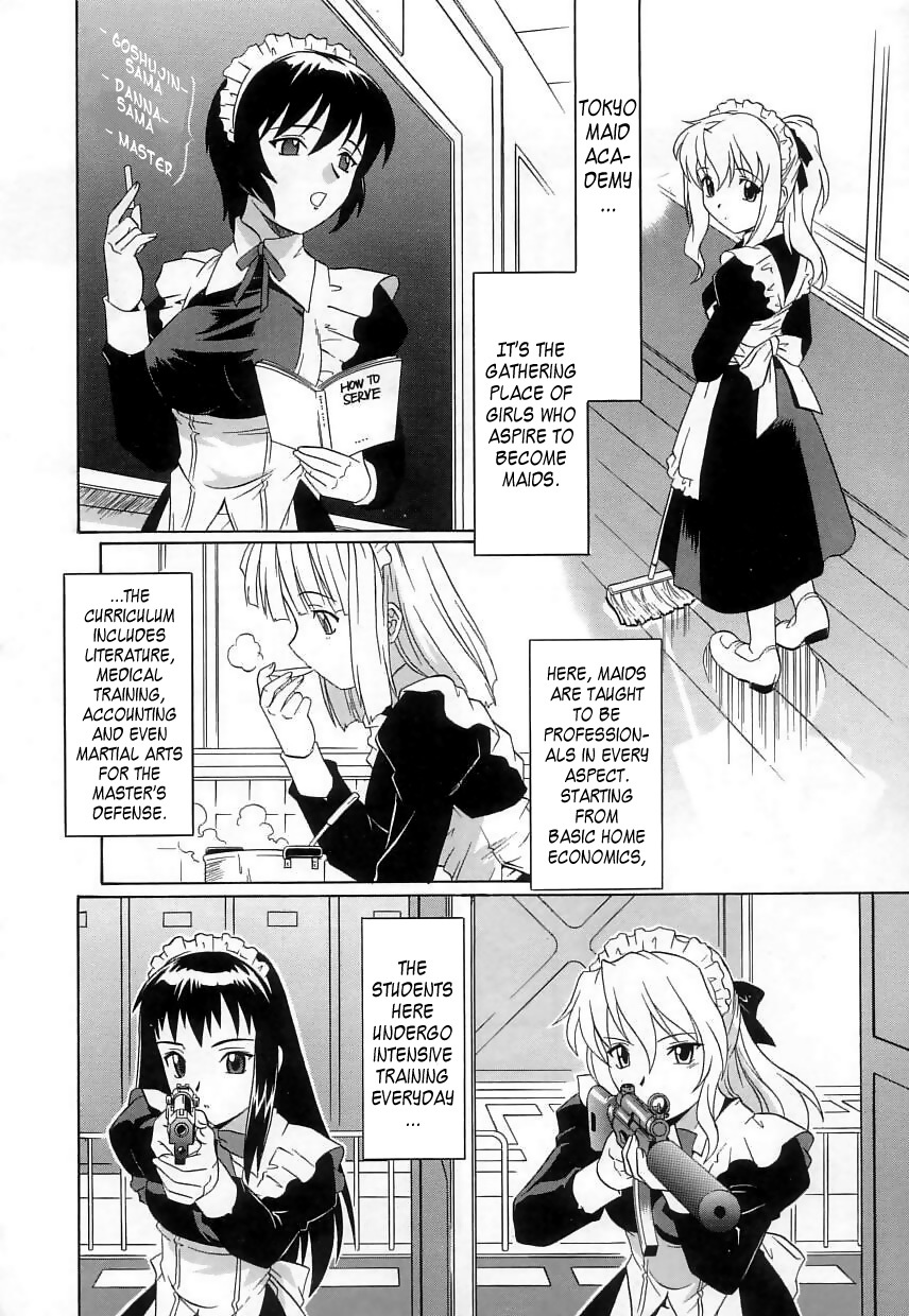 [Tsutsumi Akari] Virgin White [English] =Team Vanilla= page 106 full