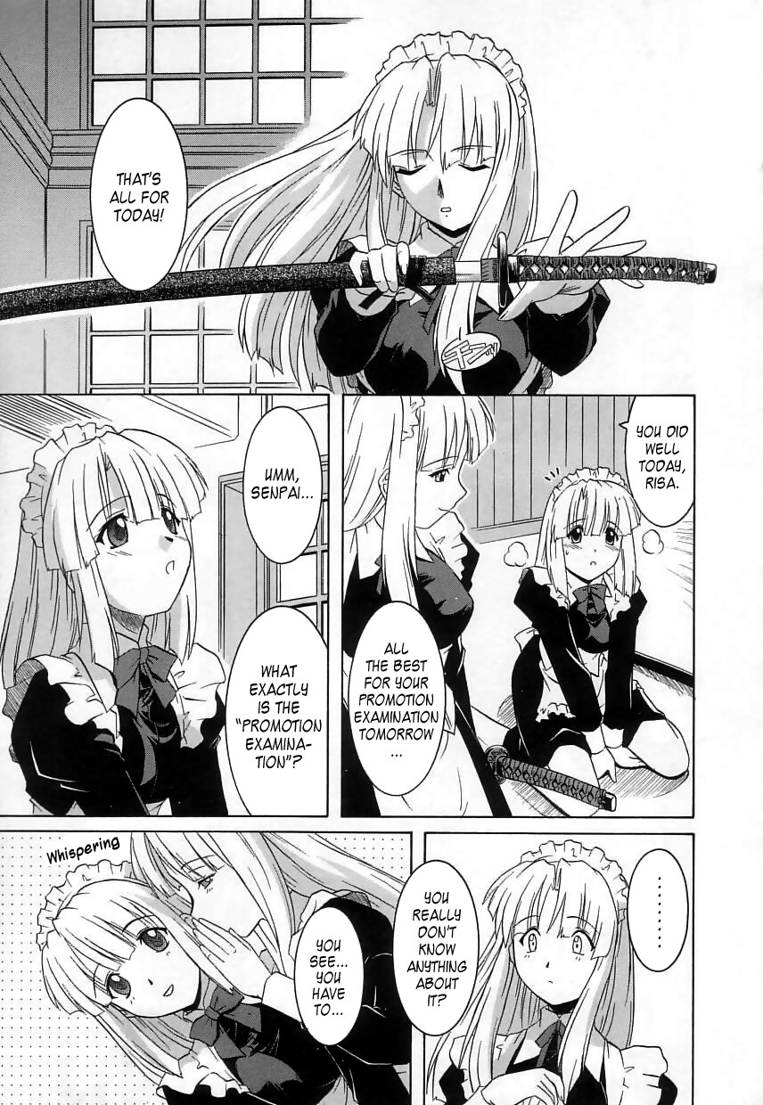 [Tsutsumi Akari] Virgin White [English] =Team Vanilla= page 107 full