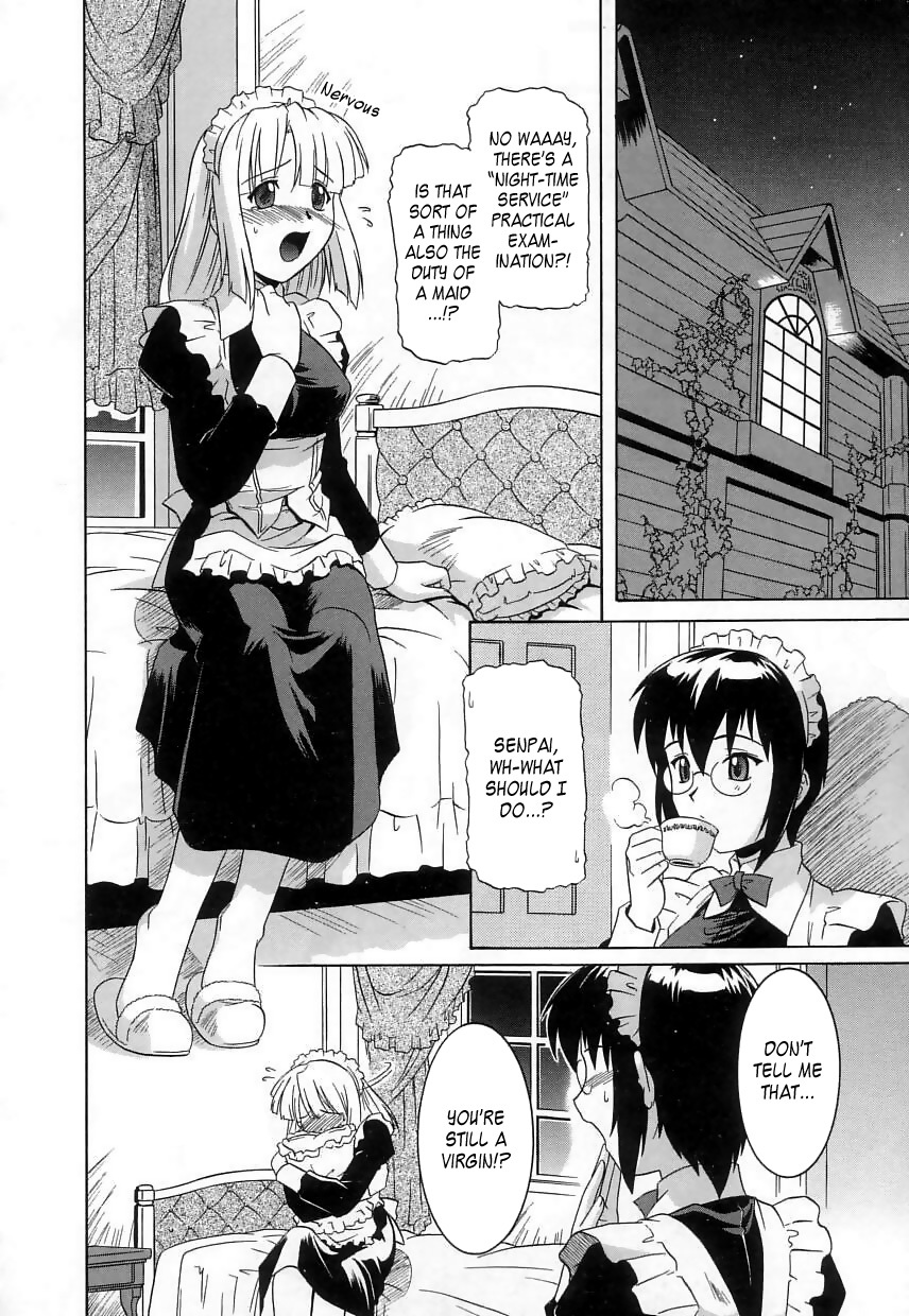 [Tsutsumi Akari] Virgin White [English] =Team Vanilla= page 108 full