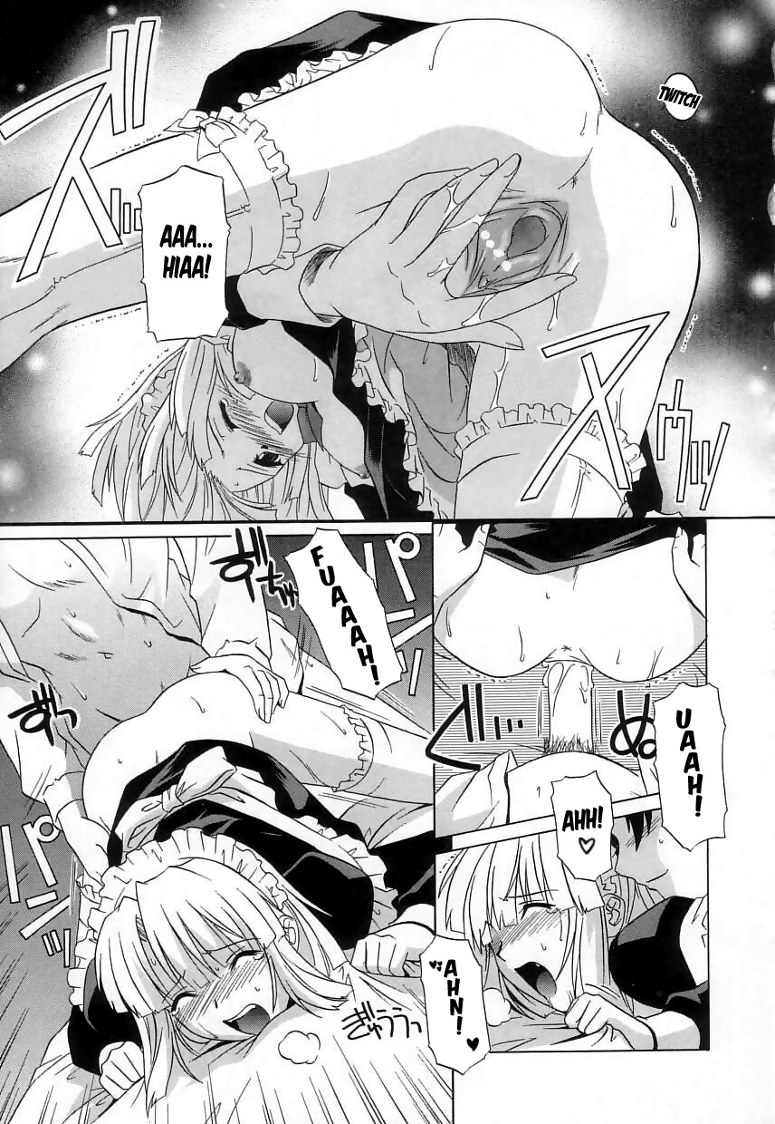 [Tsutsumi Akari] Virgin White [English] =Team Vanilla= page 115 full
