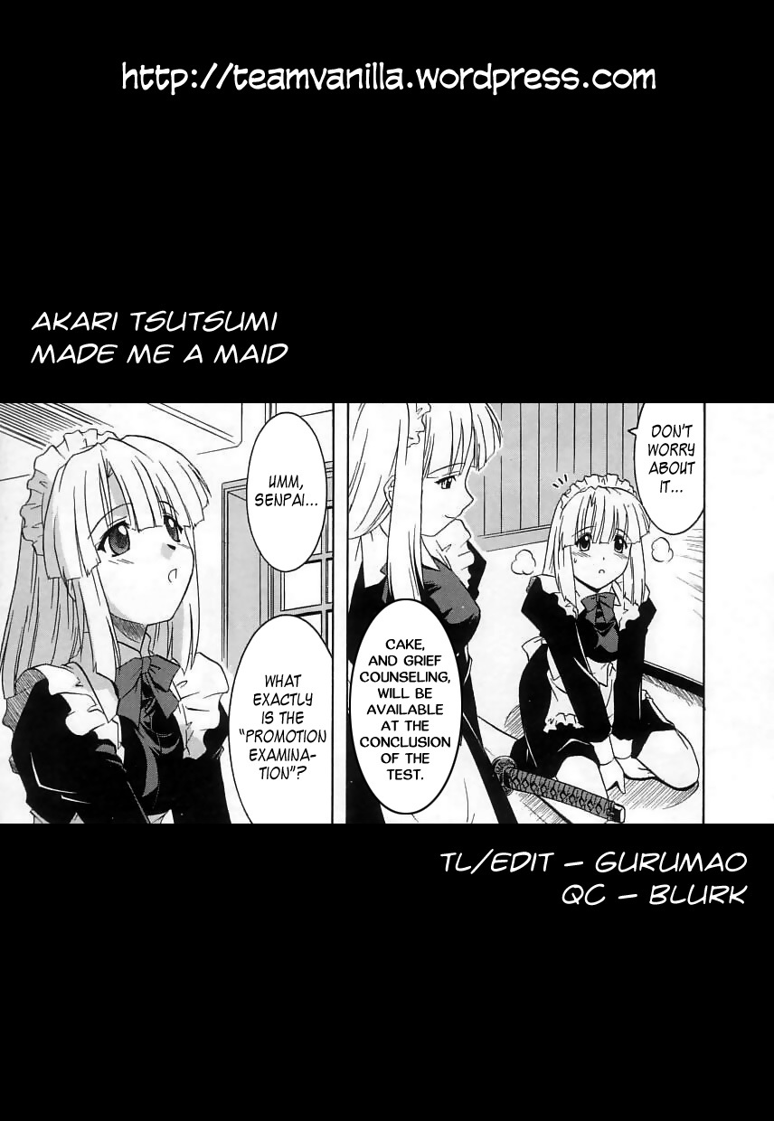 [Tsutsumi Akari] Virgin White [English] =Team Vanilla= page 119 full