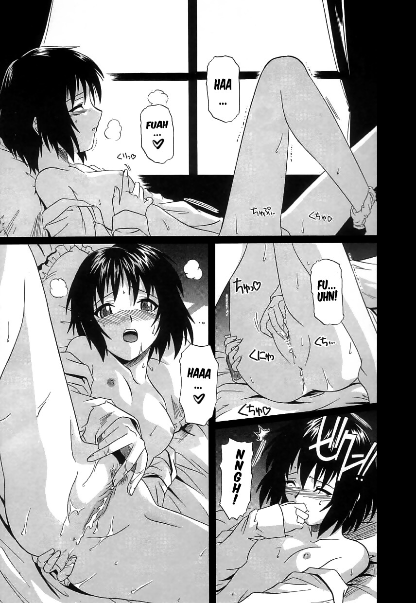 [Tsutsumi Akari] Virgin White [English] =Team Vanilla= page 120 full