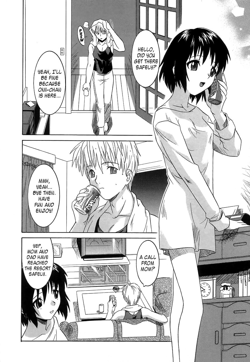 [Tsutsumi Akari] Virgin White [English] =Team Vanilla= page 123 full