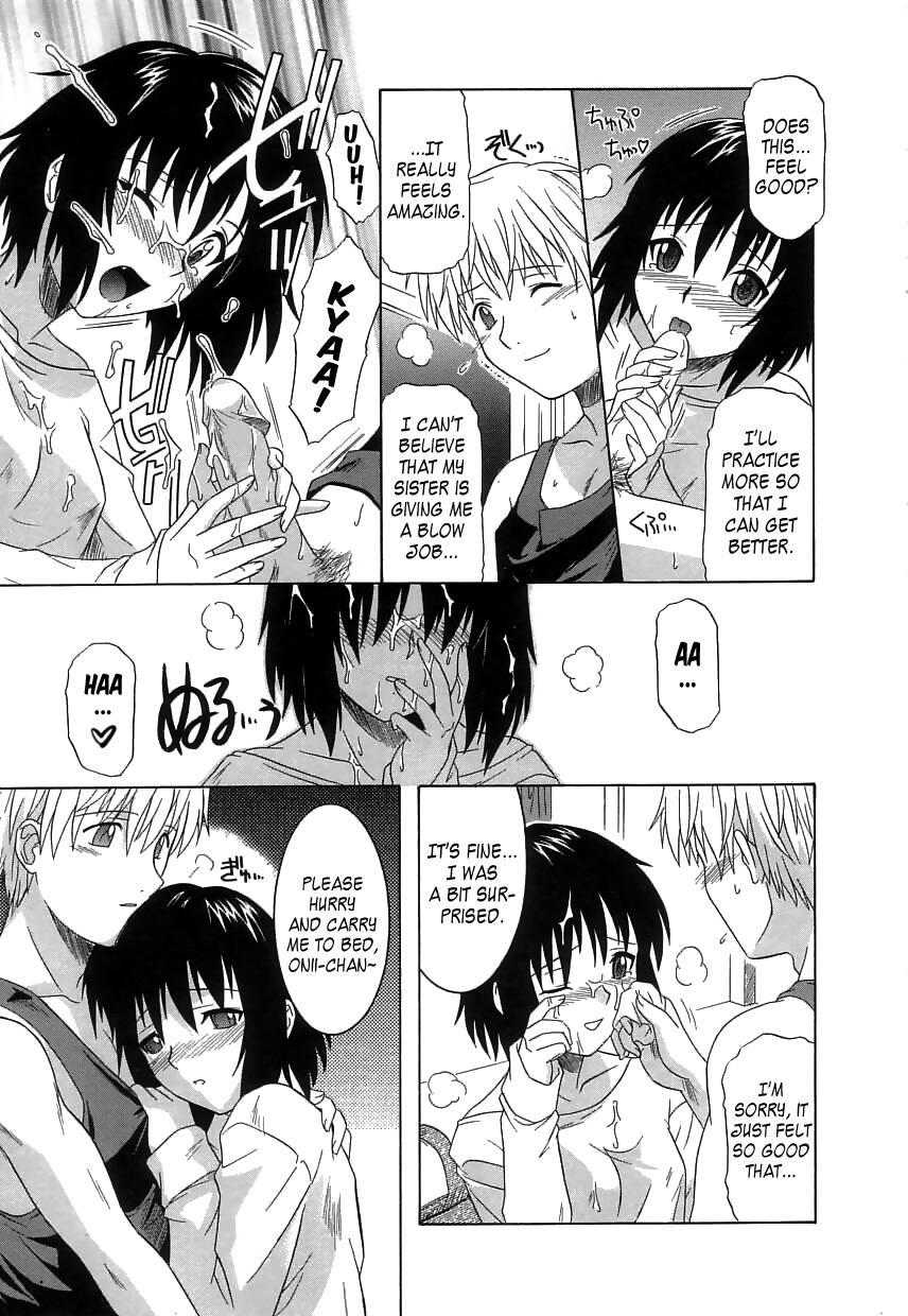 [Tsutsumi Akari] Virgin White [English] =Team Vanilla= page 128 full