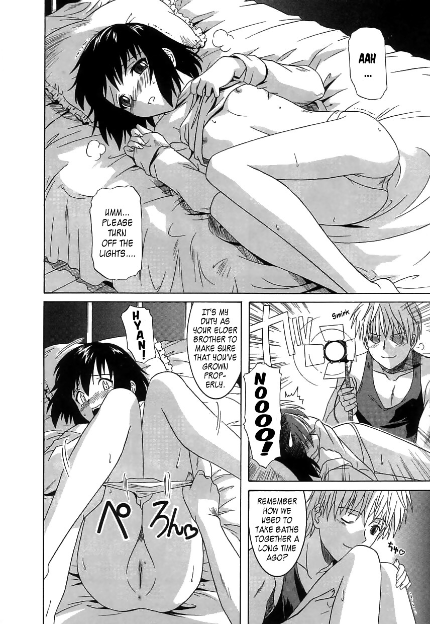 [Tsutsumi Akari] Virgin White [English] =Team Vanilla= page 129 full