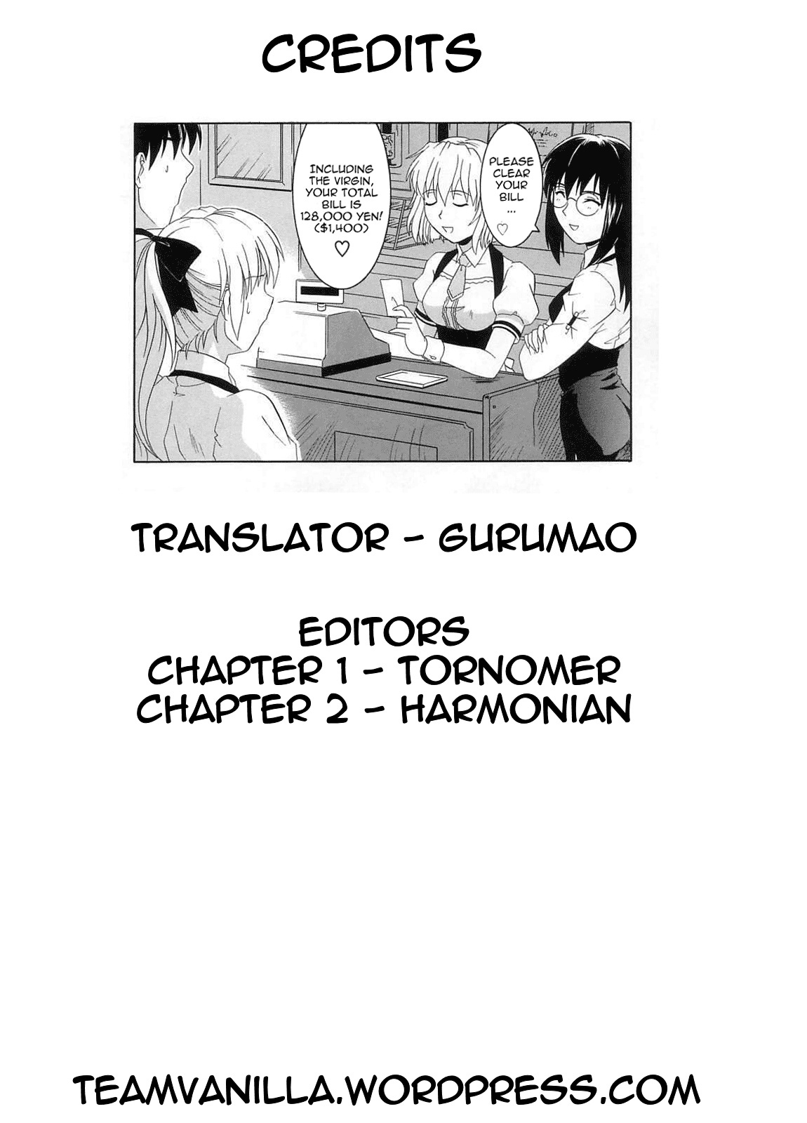 [Tsutsumi Akari] Virgin White [English] =Team Vanilla= page 43 full