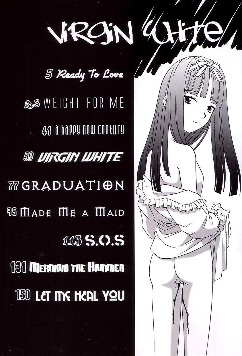 [Tsutsumi Akari] Virgin White [English] =Team Vanilla= page 5 full