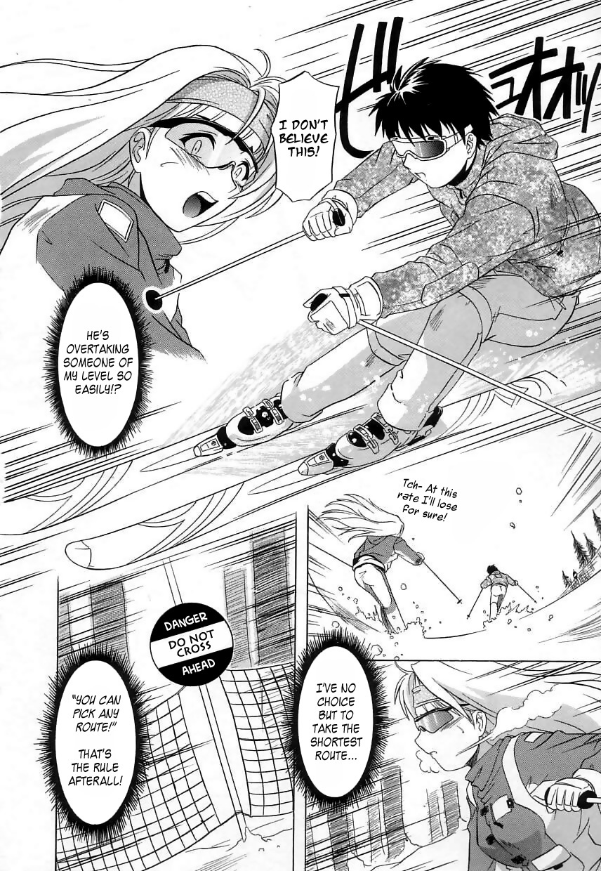 [Tsutsumi Akari] Virgin White [English] =Team Vanilla= page 66 full